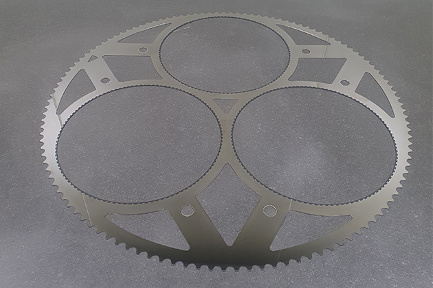 Lapping & Polishing Carriers