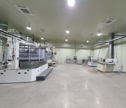 Lapping & Polishing Carriers